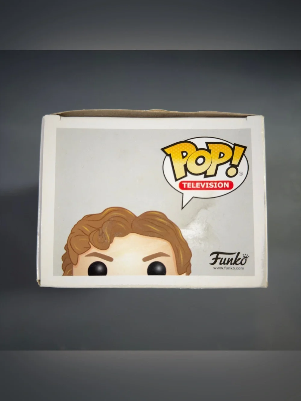 Funko Pop Television Stranger Things Billy 640 Vinyl Figure Netflix Used